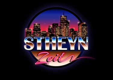 Stheyn Zeit Logo