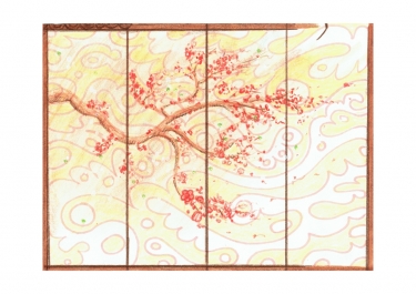 Sakura - The Cloudhatched Beginning - Bono Mourits