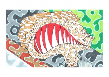 Jawfish - Returning Home - Bono Mourits