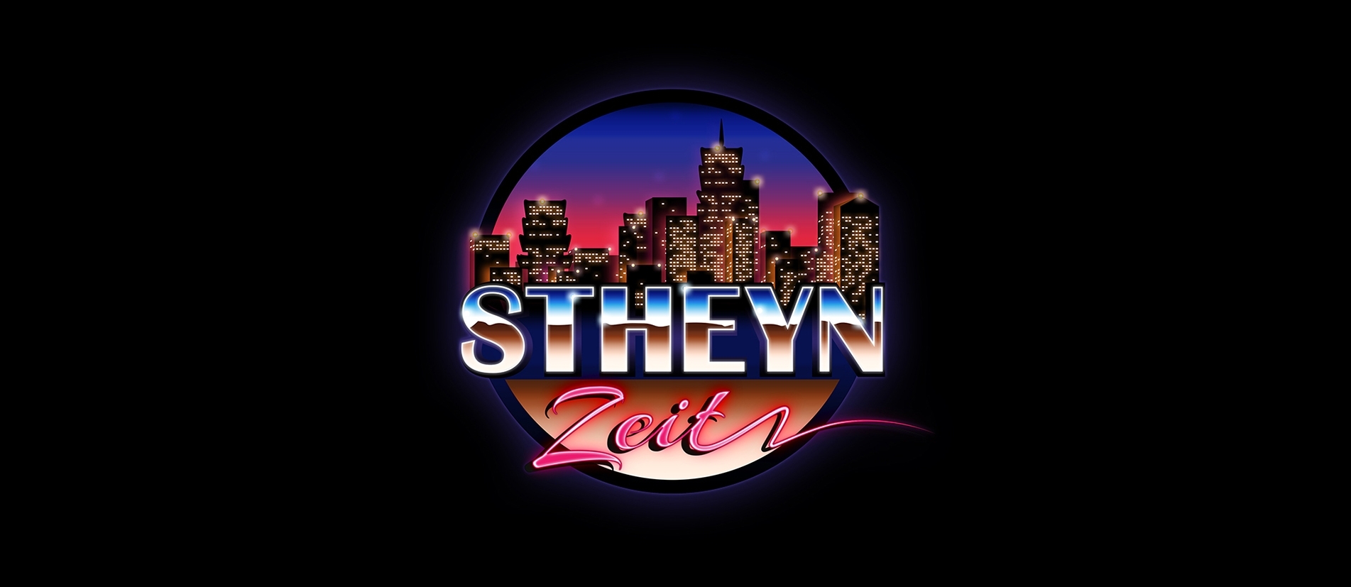 Stheyn Zeit Logo