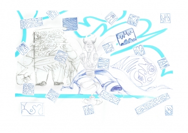 Hatchsketch IV