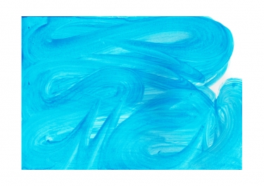 Blue Magic Waves