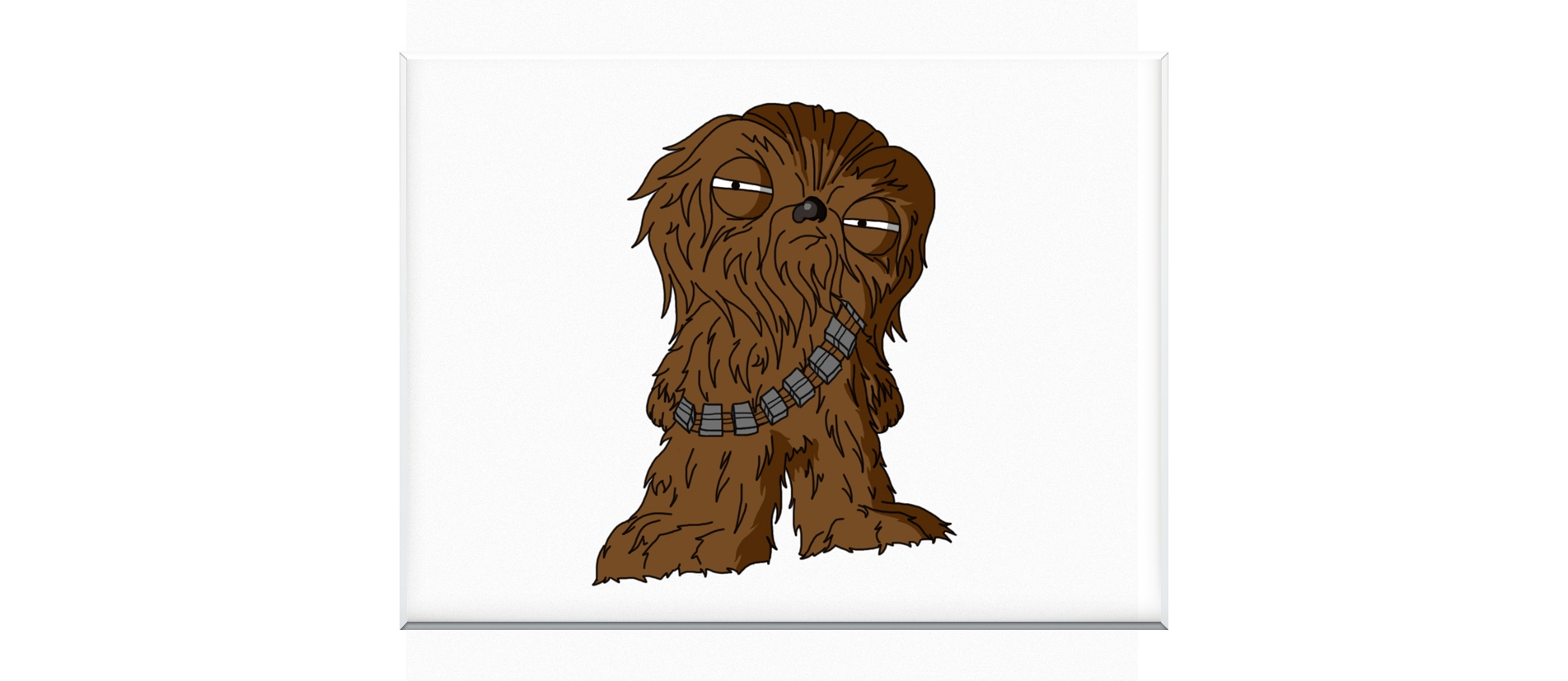 Stewbacca
