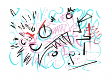Sketchhatch Vibrations