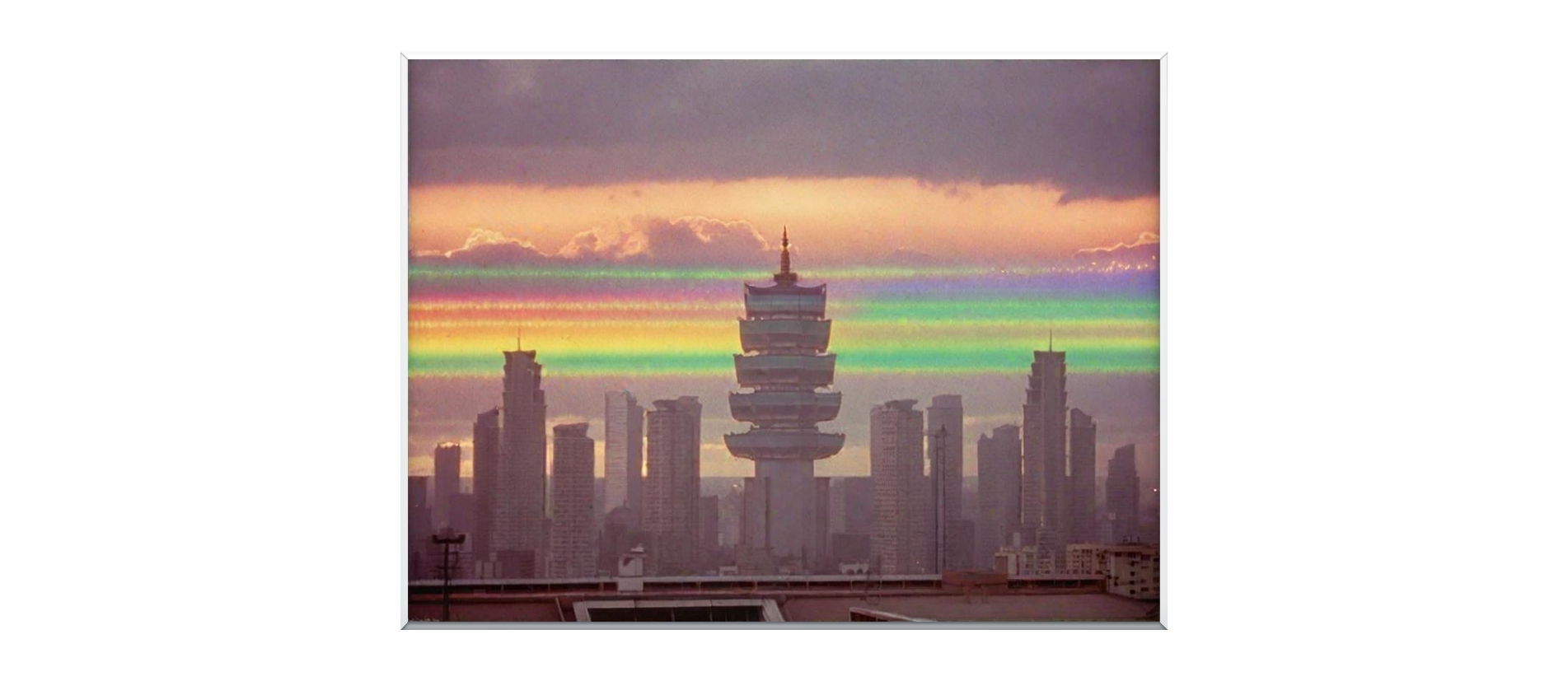 Skyline Rainbow