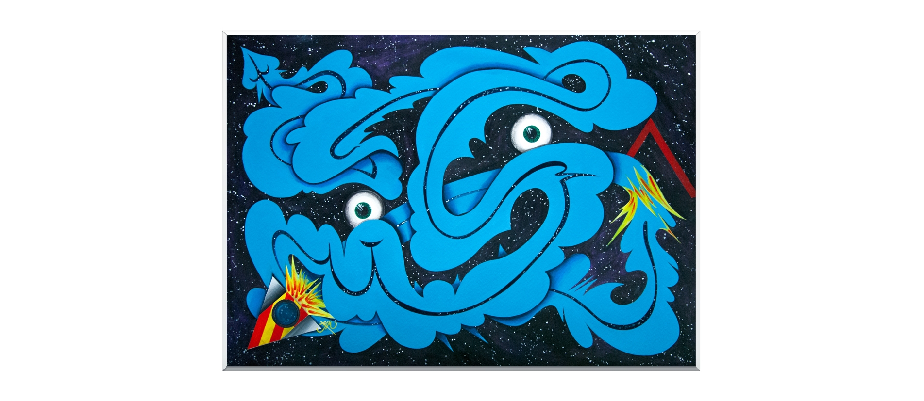 Spacetrail XII