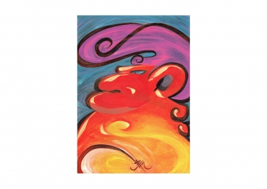 Burst of Flame