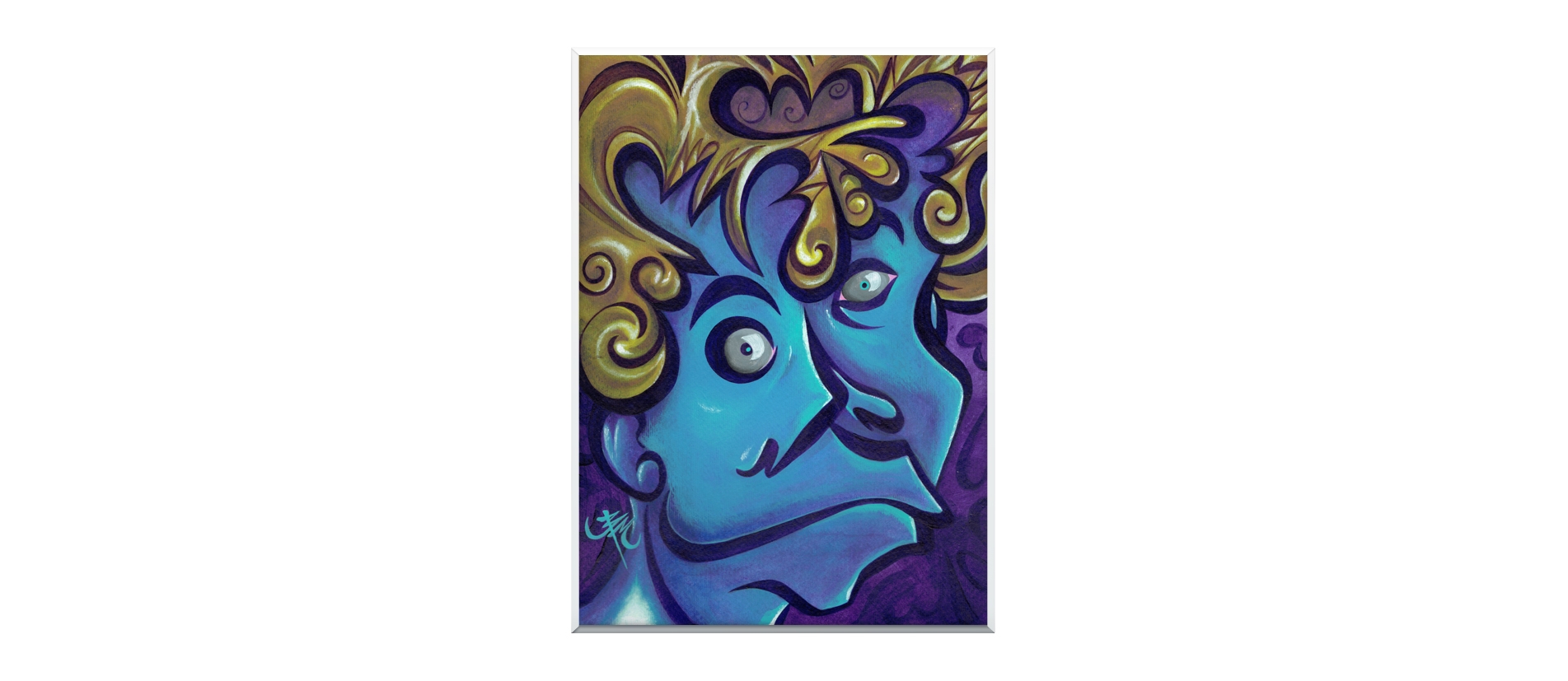 Curly Blue
