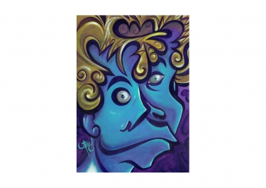 Curly Blue