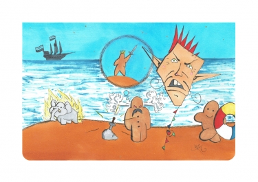 The Shores of Imagination