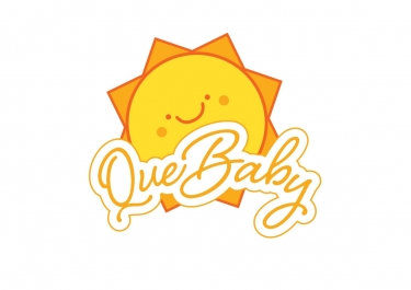 Que Baby Logo