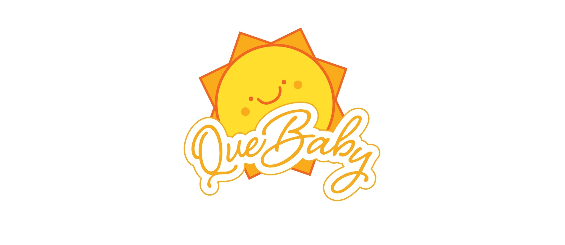 Que Baby Logo