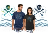 Space Pirate 404 Shirt