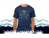 Space Pirate 404 Shirt men