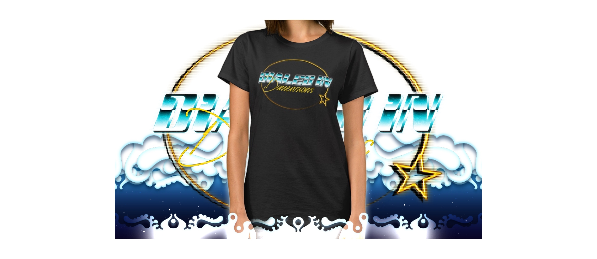 Dialed In Shirt women